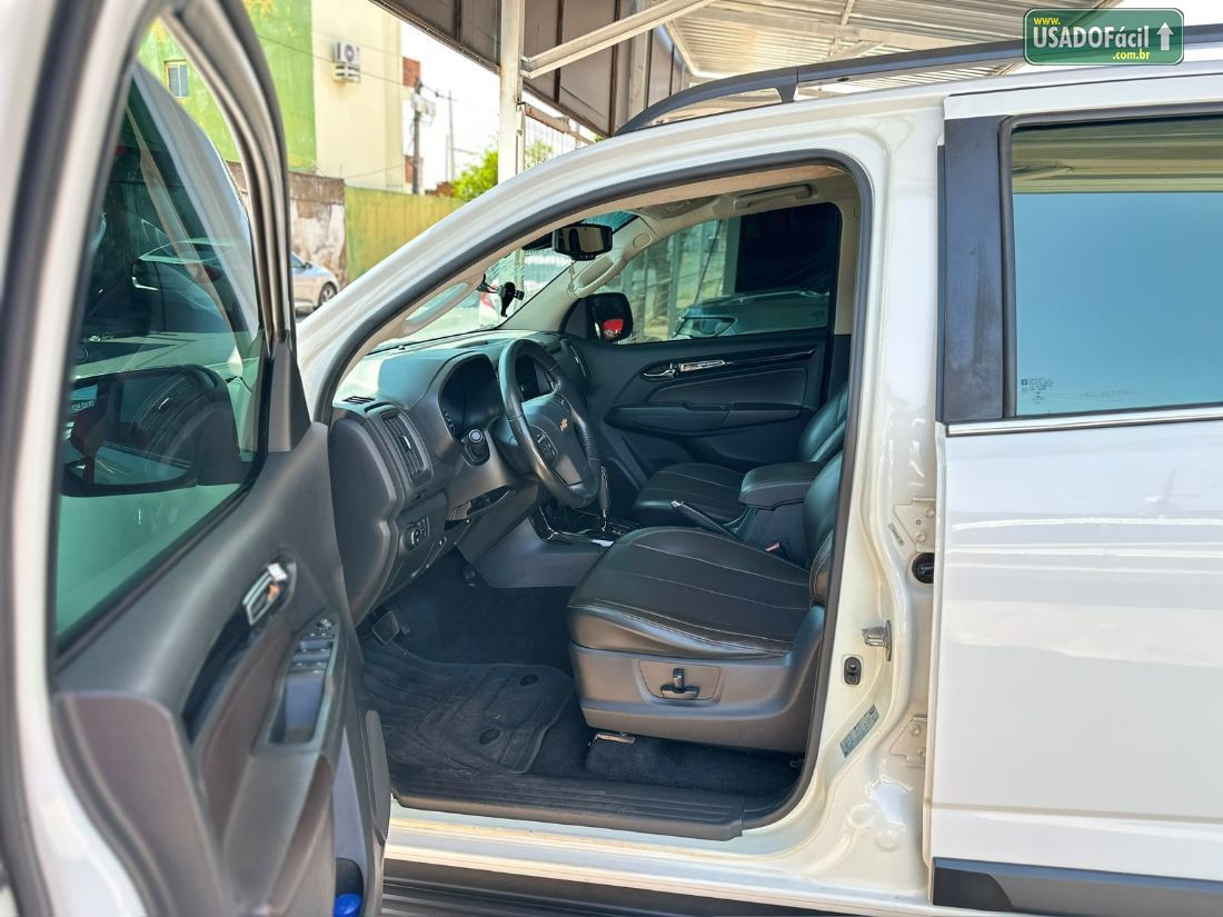 CHEVROLET/GM S10 High Country CD 2.8 4x4 Automático Diesel 2021/2022 — foto 15 de 17