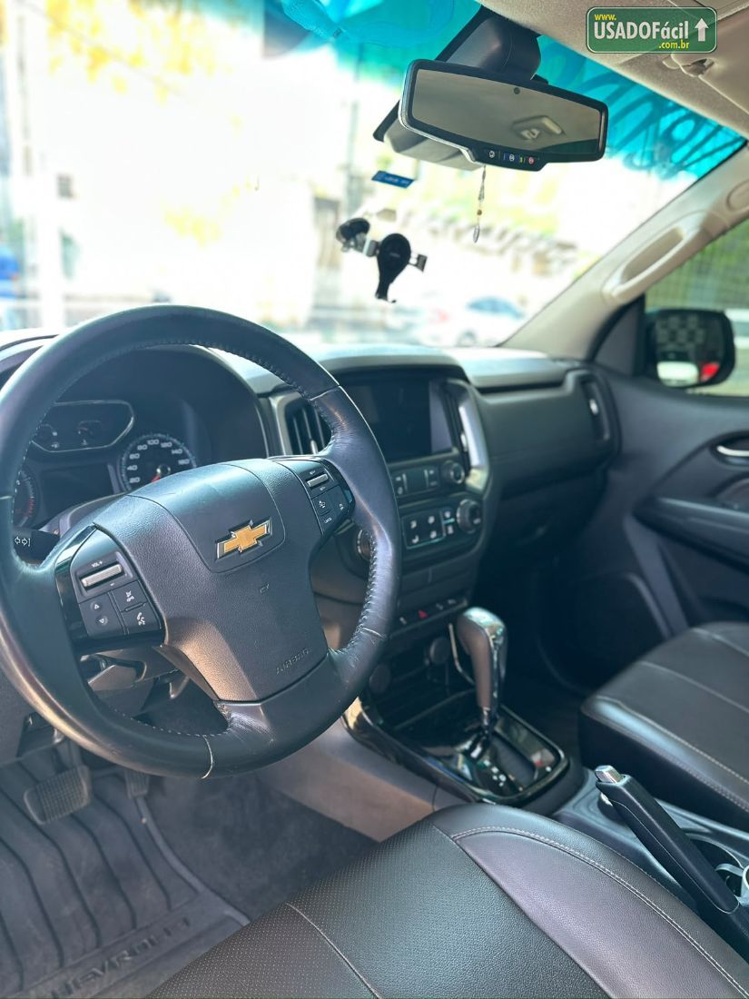 CHEVROLET/GM S10 High Country CD 2.8 4x4 Automático Diesel 2021/2022 — foto 17 de 17