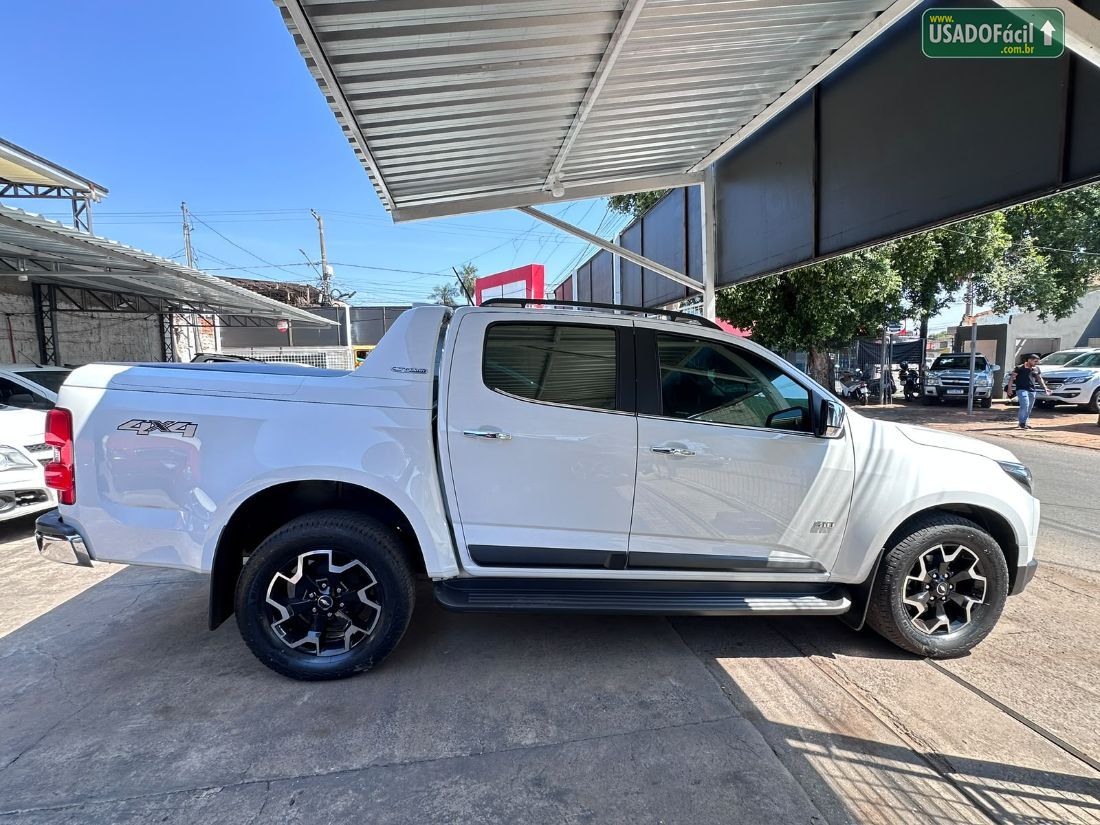 CHEVROLET/GM S10 High Country CD 2.8 4x4 Automático Diesel 2021/2022 — foto 2 de 17
