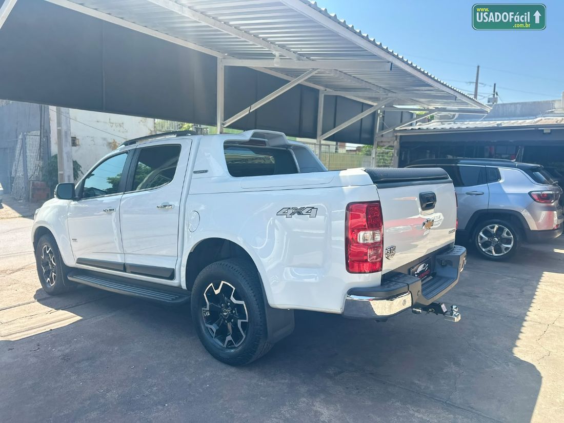 CHEVROLET/GM S10 High Country CD 2.8 4x4 Automático Diesel 2021/2022 — foto 3 de 17