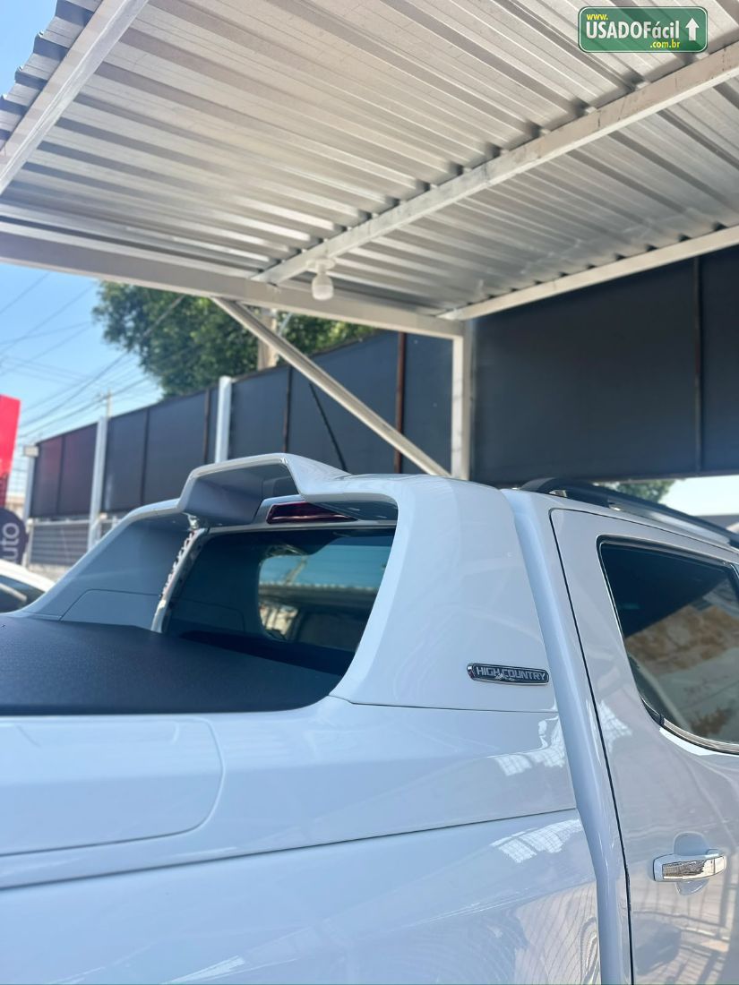 CHEVROLET/GM S10 High Country CD 2.8 4x4 Automático Diesel 2021/2022 — foto 5 de 17