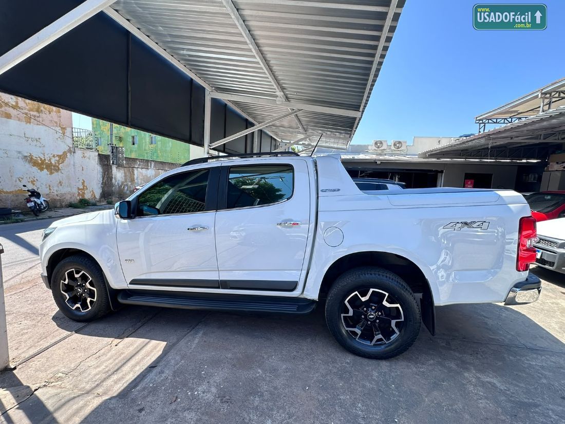 CHEVROLET/GM S10 High Country CD 2.8 4x4 Automático Diesel 2021/2022 — foto 6 de 17