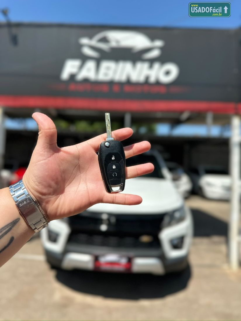 CHEVROLET/GM S10 High Country CD 2.8 4x4 Automático Diesel 2021/2022 — foto 9 de 17