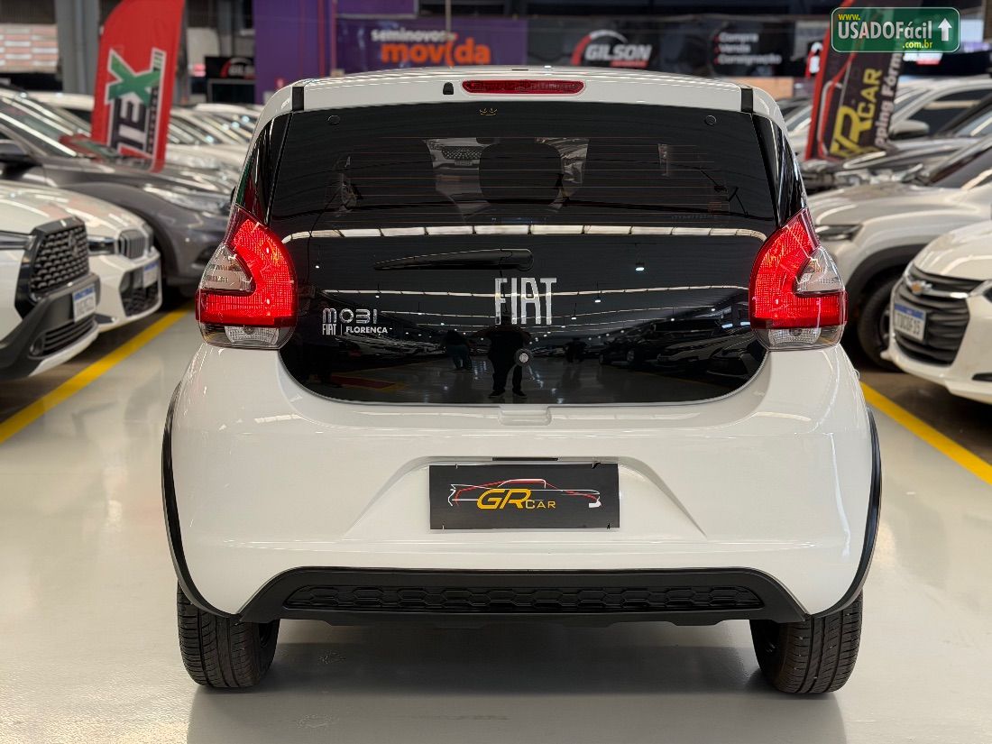Fiat Mobi Like Flex 2025/2026 — foto 3 de 10