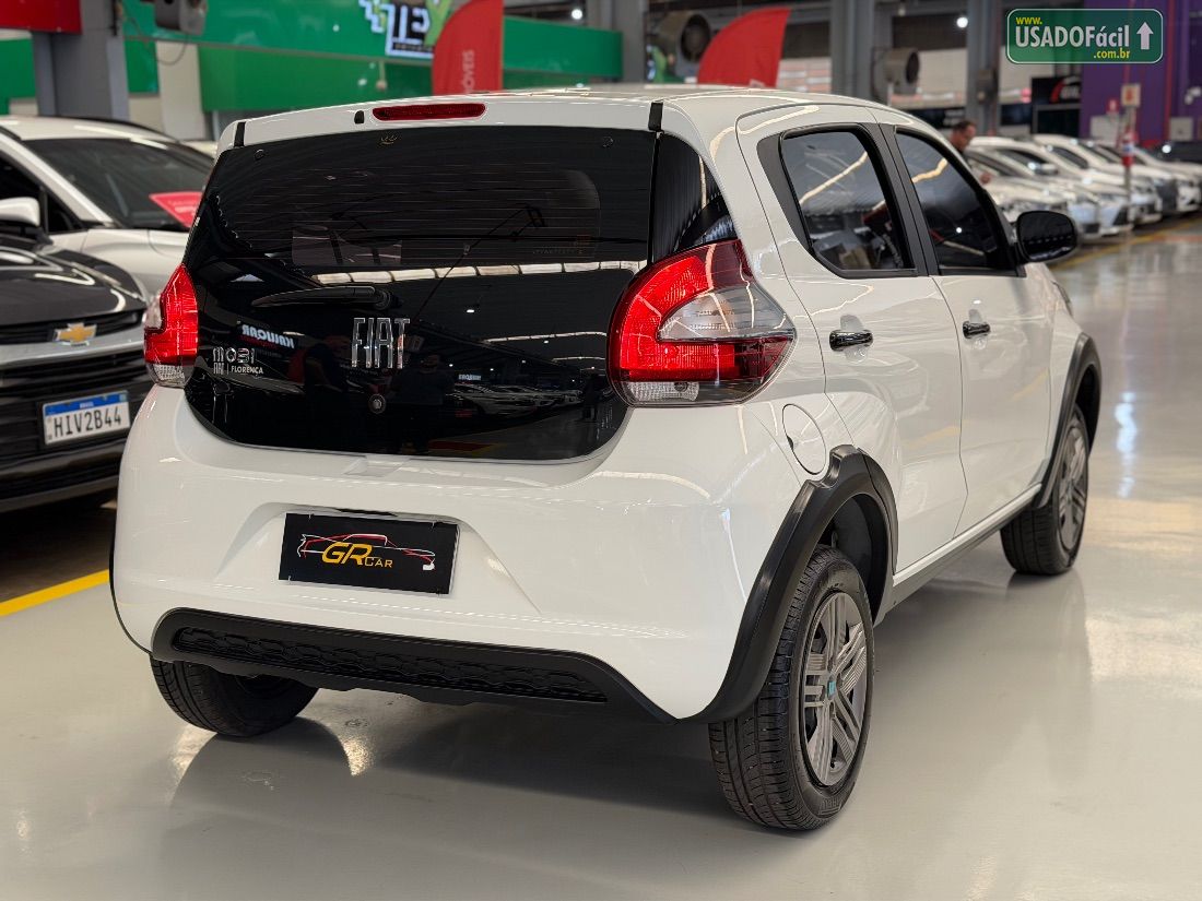 Fiat Mobi Like Flex 2025/2026 — foto 5 de 10