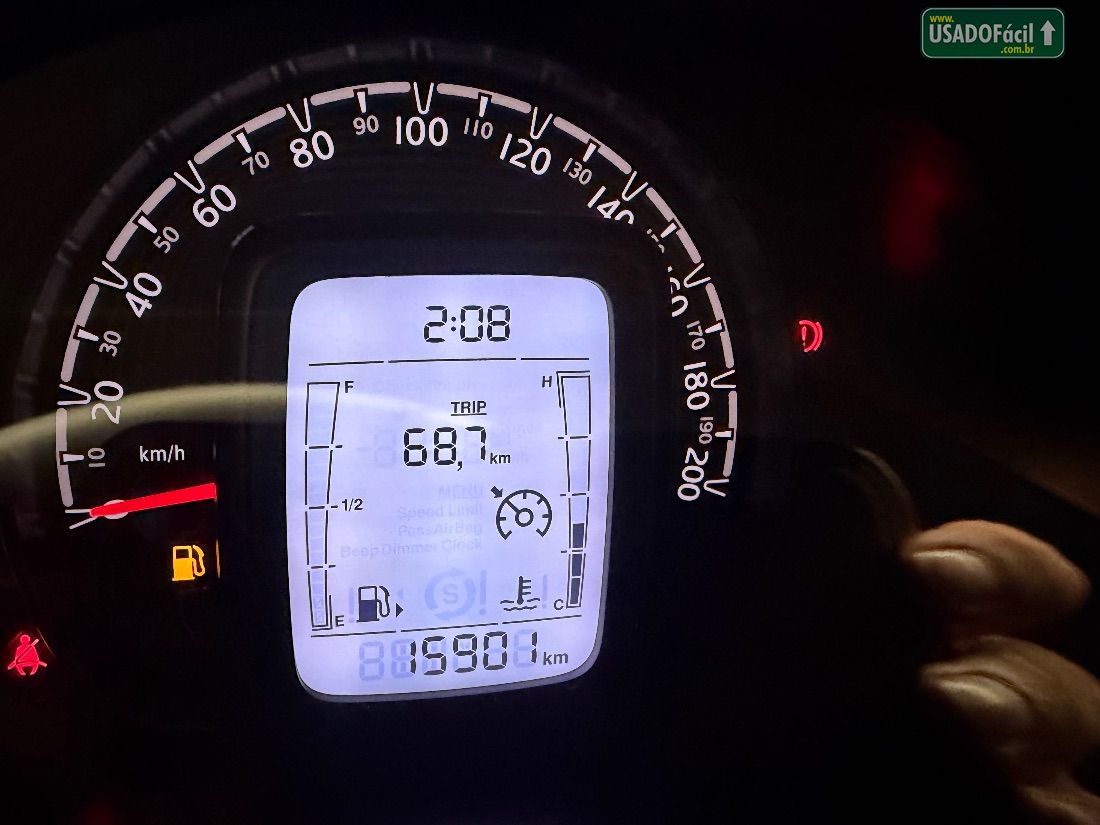 Fiat Mobi Like Flex 2025/2026 — foto 7 de 10