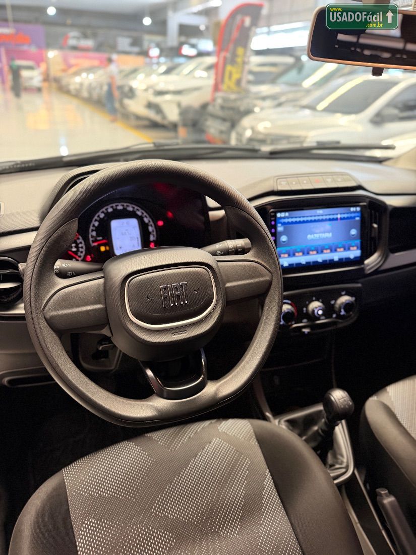 Fiat Mobi Like Flex 2025/2026 — foto 8 de 10
