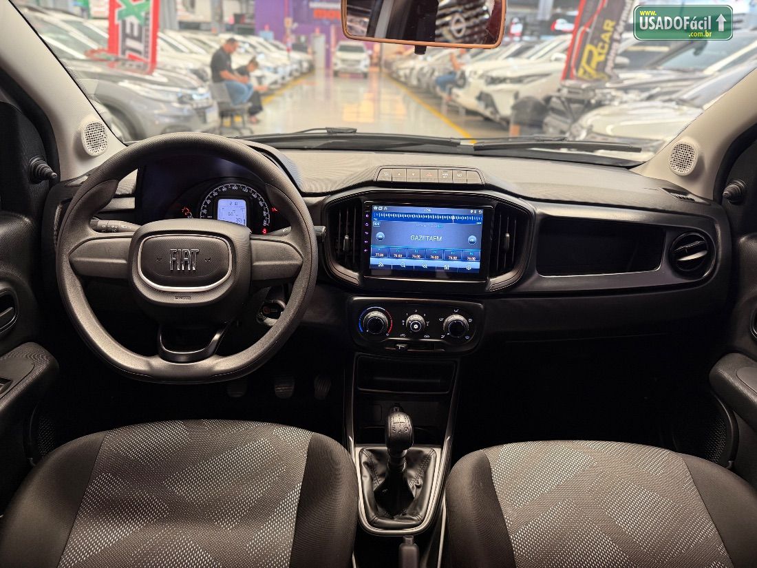 Fiat Mobi Like Flex 2025/2026 — foto 9 de 10