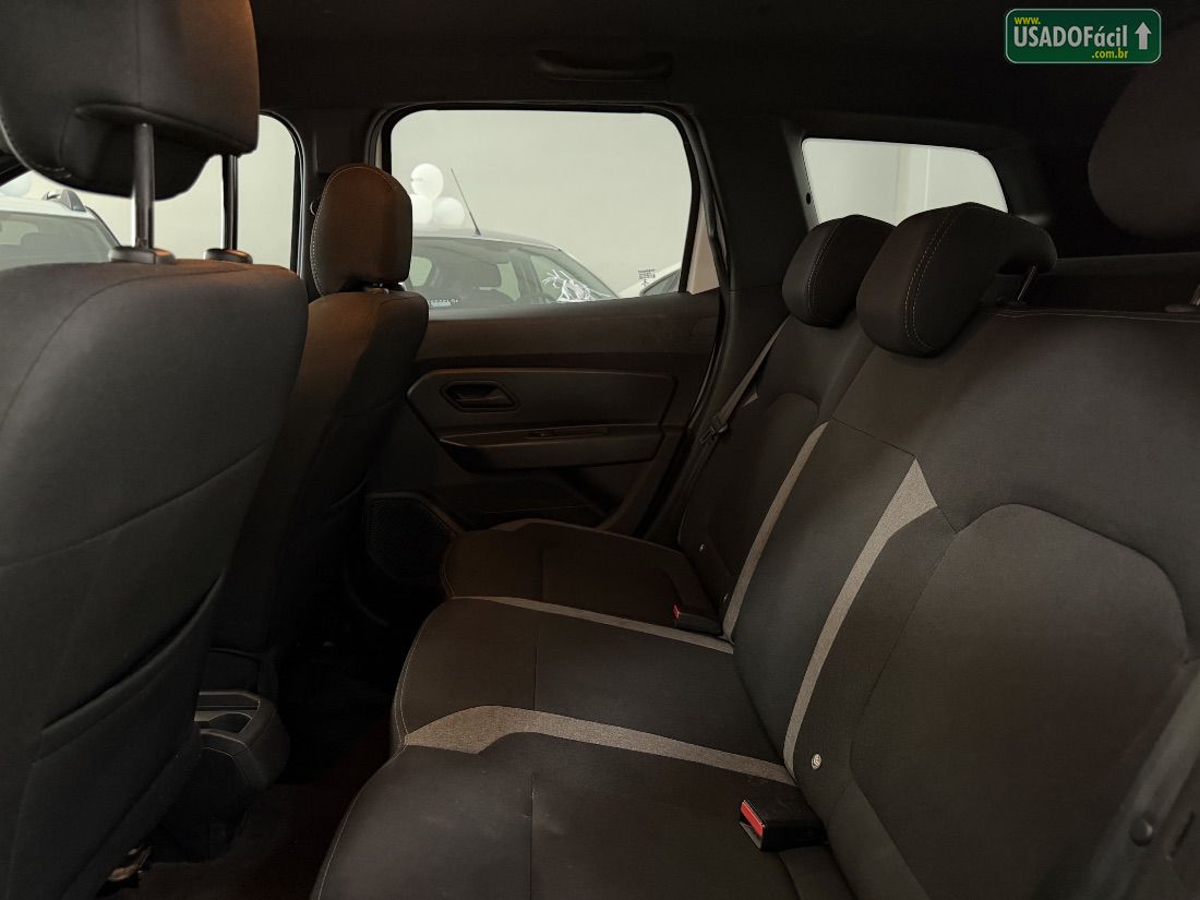 Renault Duster Zen 1.6 Mecânico Flex 2022/2023 — foto 10 de 17