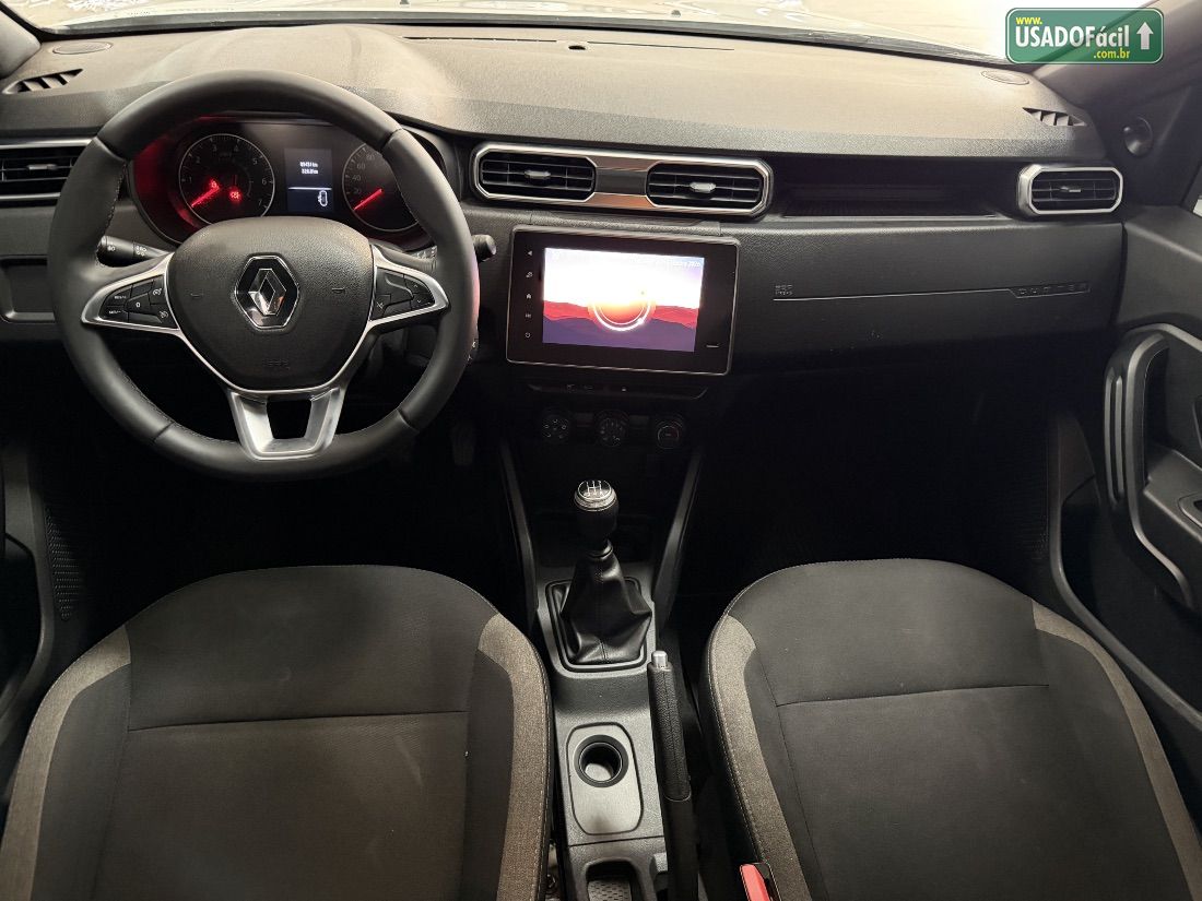 Renault Duster Zen 1.6 Mecânico Flex 2022/2023 — foto 11 de 17