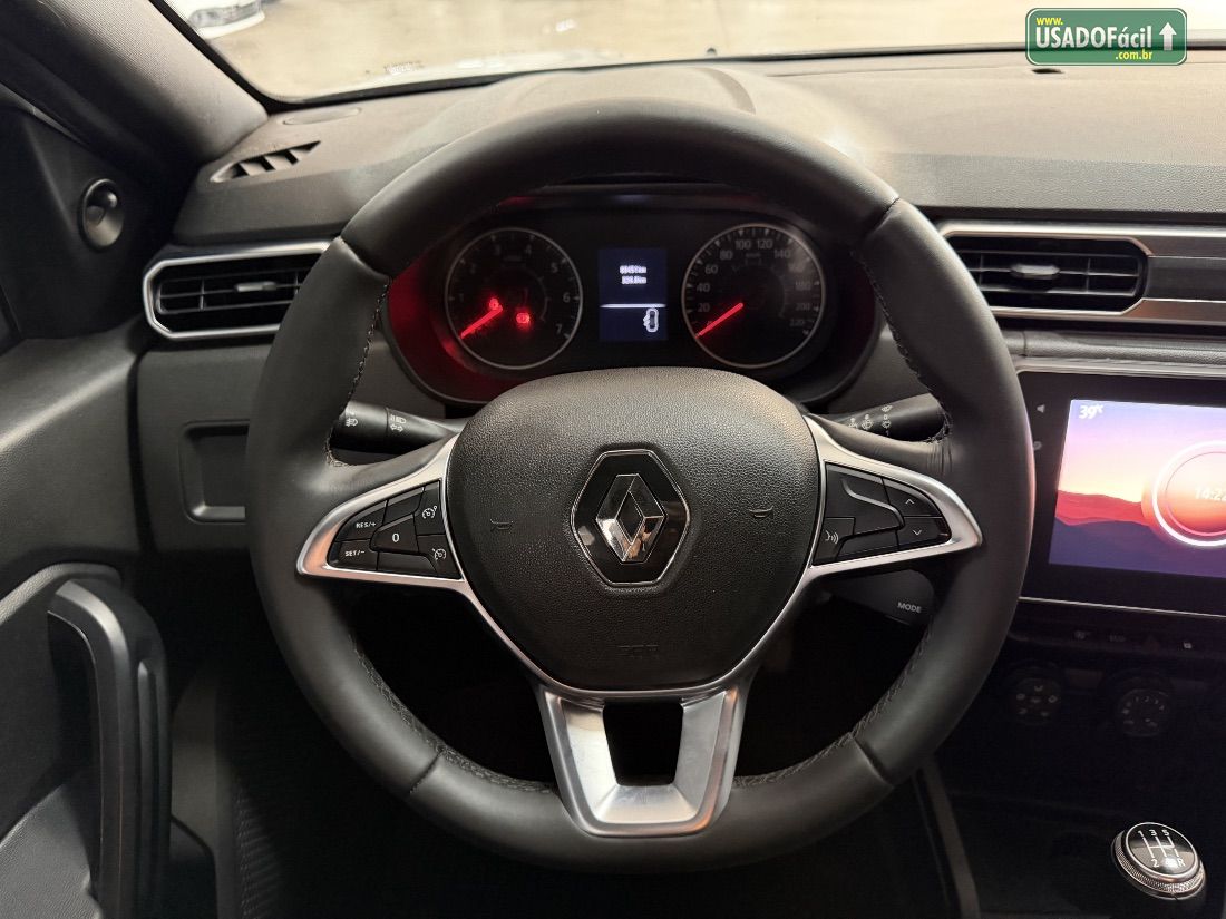 Renault Duster Zen 1.6 Mecânico Flex 2022/2023 — foto 12 de 17
