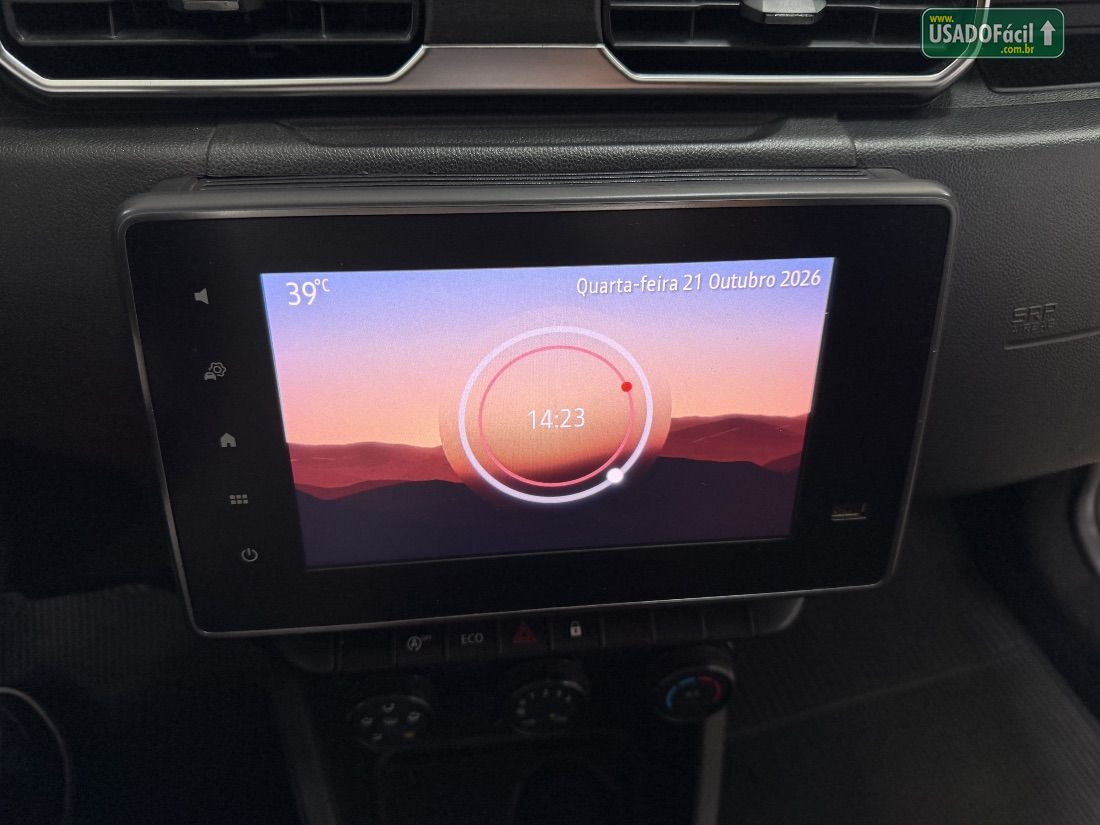 Renault Duster Zen 1.6 Mecânico Flex 2022/2023 — foto 13 de 17