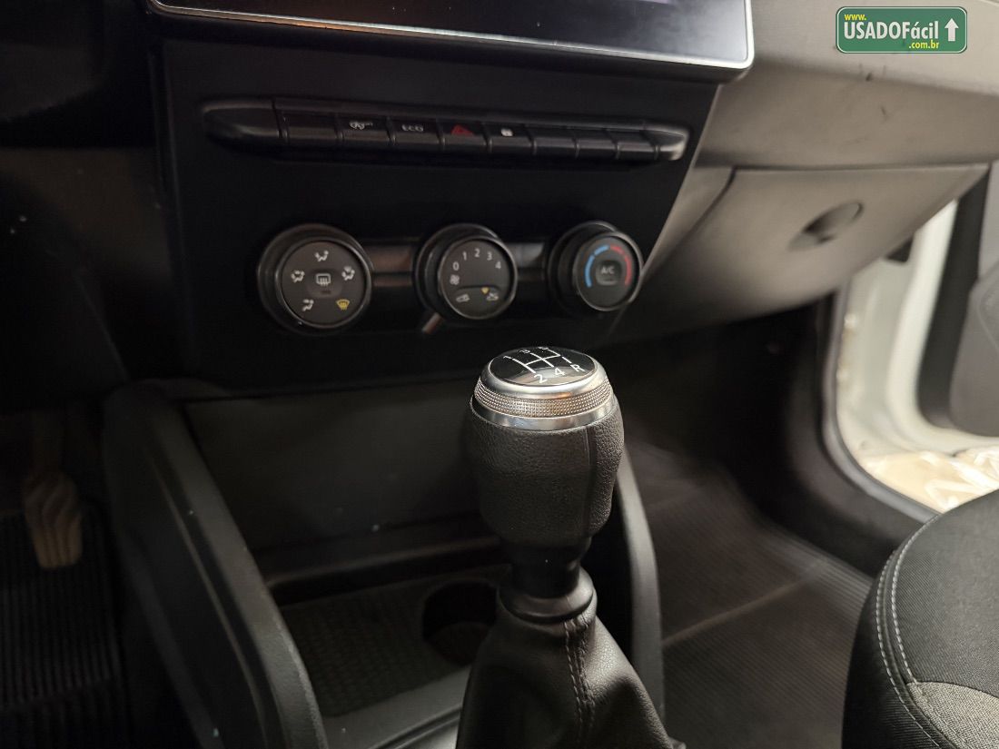 Renault Duster Zen 1.6 Mecânico Flex 2022/2023 — foto 14 de 17