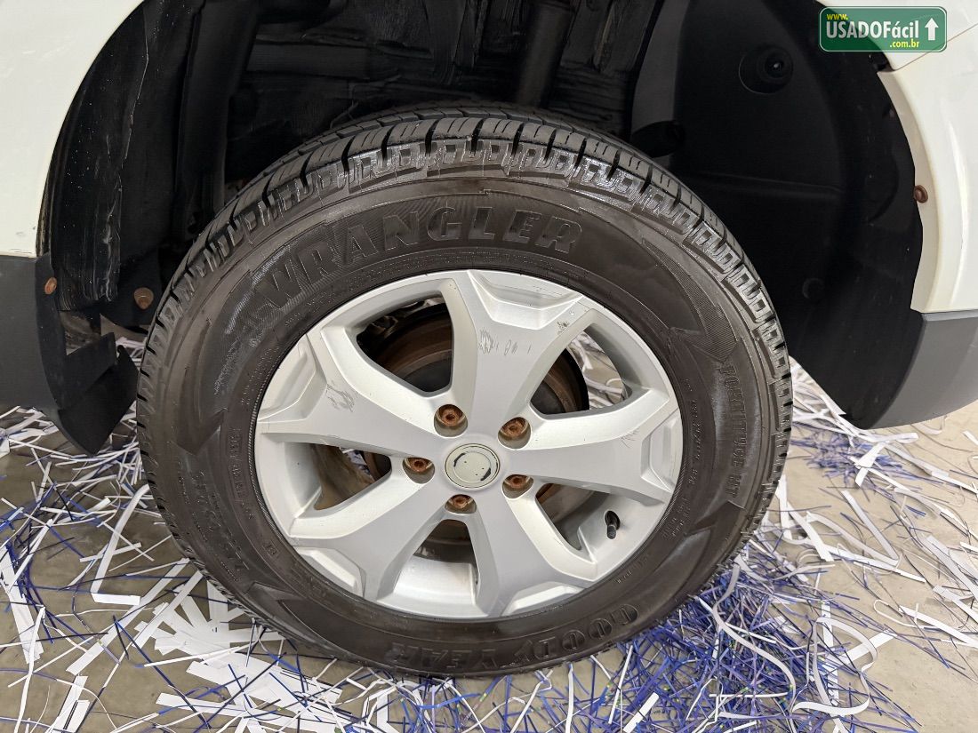 Renault Duster Zen 1.6 Mecânico Flex 2022/2023 — foto 15 de 17