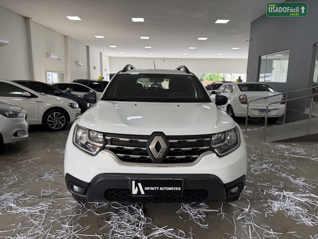 Renault Duster Zen 1.6 Mecânico Flex 2022/2023 — foto 2 de 17