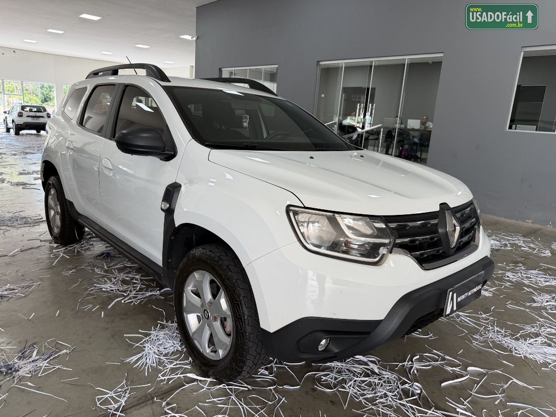 Renault Duster Zen 1.6 Mecânico Flex 2022/2023 — foto 3 de 17