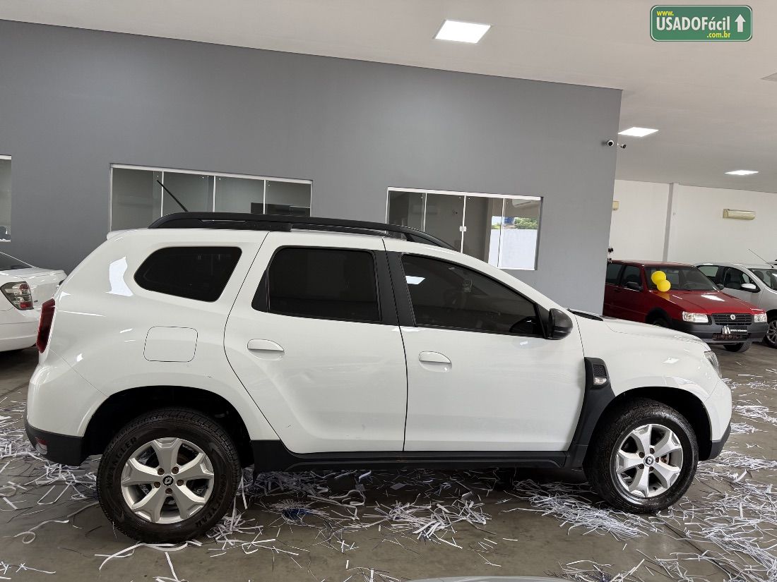 Renault Duster Zen 1.6 Mecânico Flex 2022/2023 — foto 4 de 17