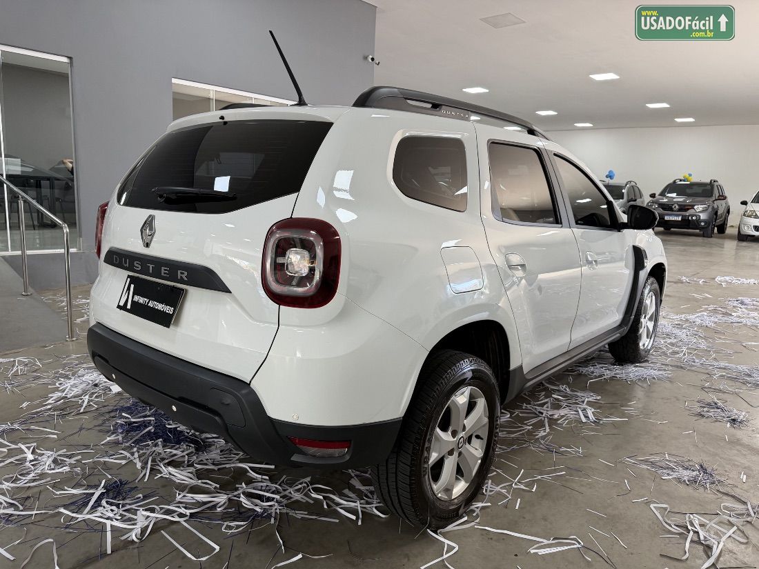 Renault Duster Zen 1.6 Mecânico Flex 2022/2023 — foto 5 de 17