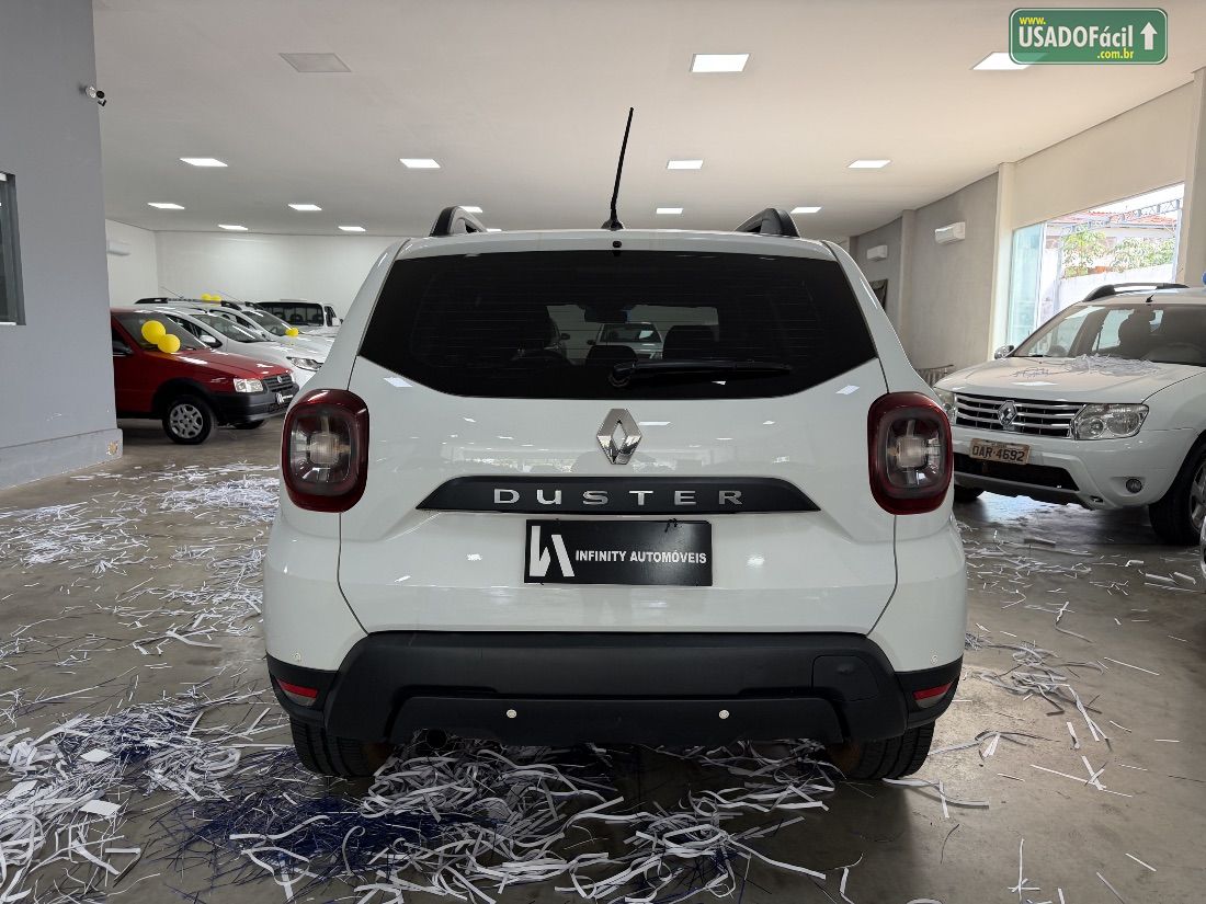 Renault Duster Zen 1.6 Mecânico Flex 2022/2023 — foto 6 de 17