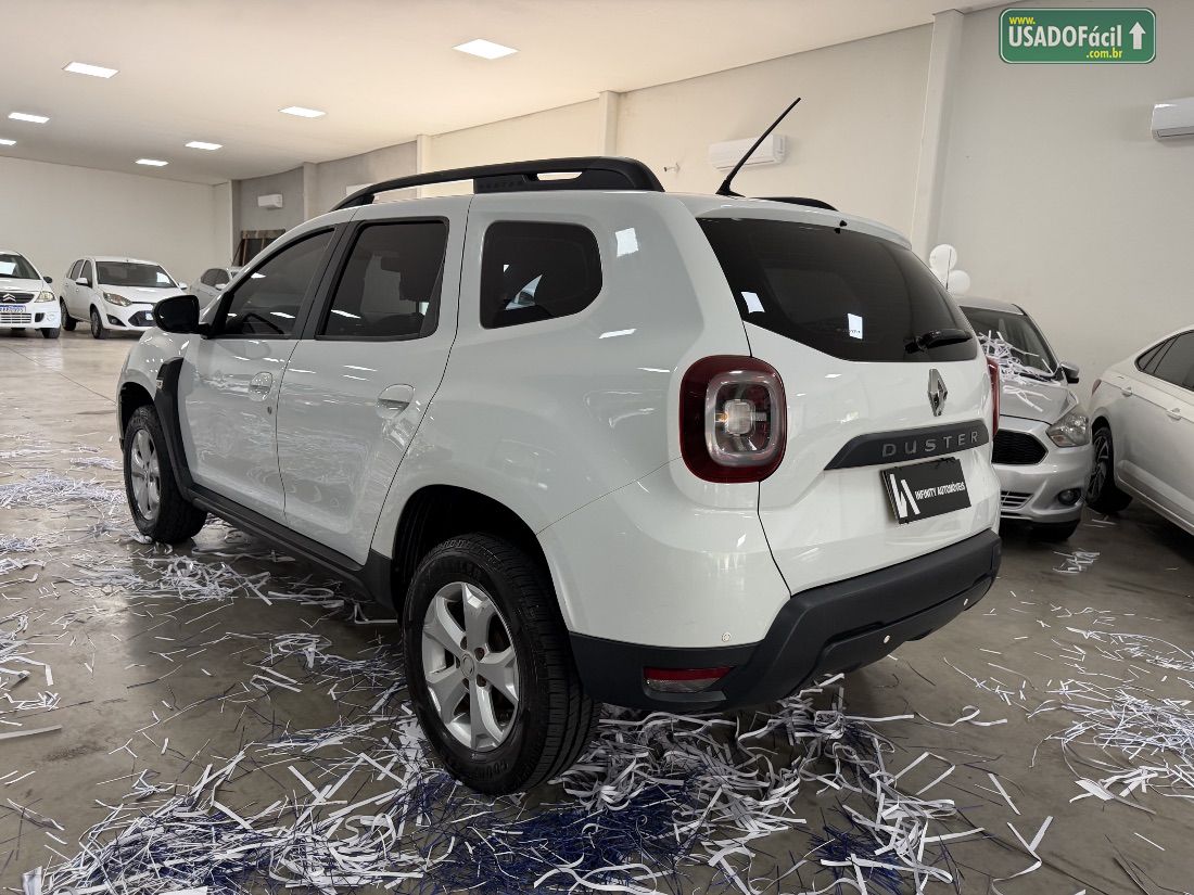 Renault Duster Zen 1.6 Mecânico Flex 2022/2023 — foto 7 de 17