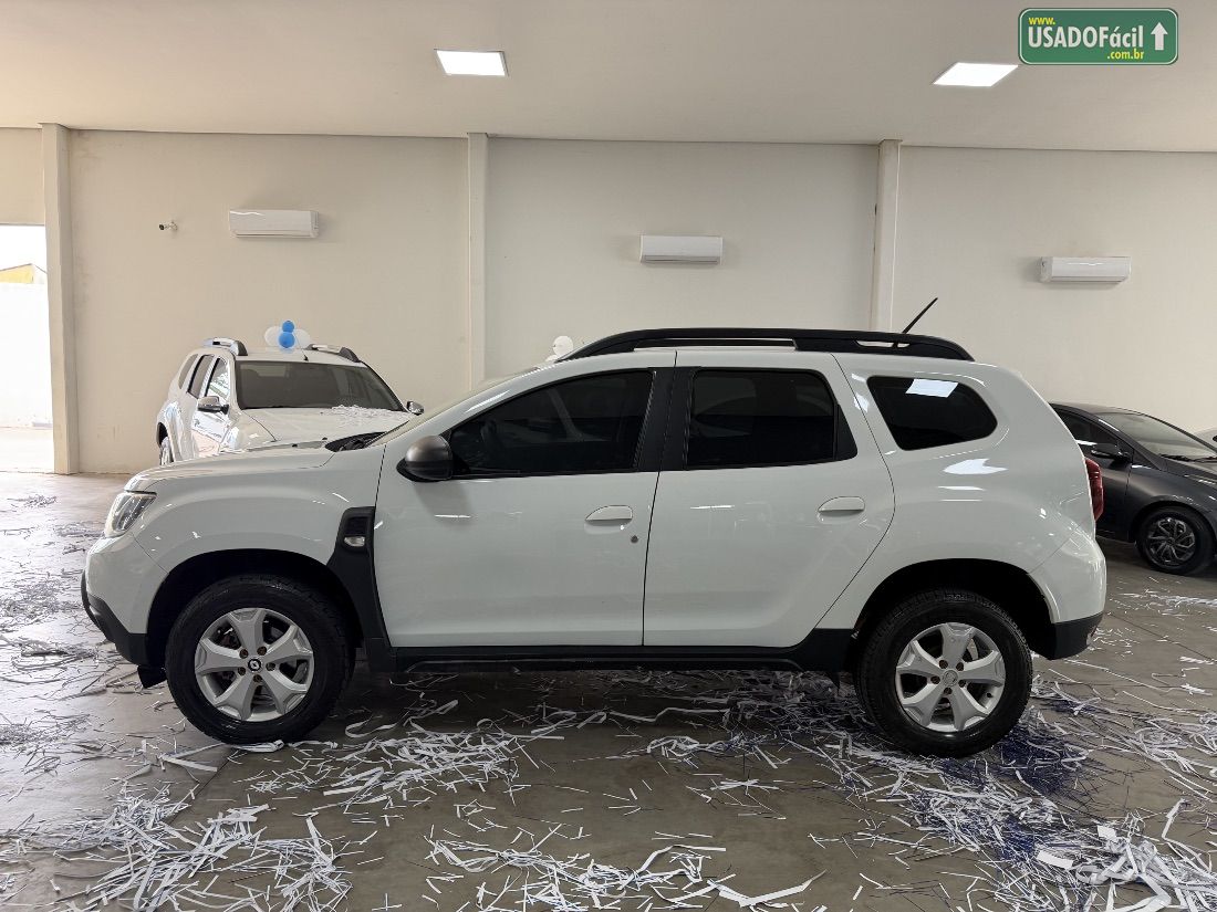 Renault Duster Zen 1.6 Mecânico Flex 2022/2023 — foto 8 de 17