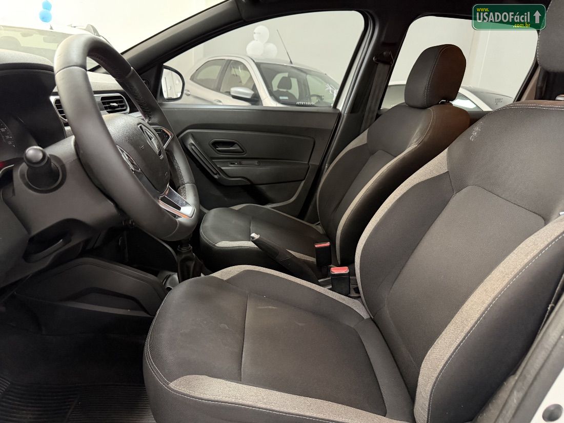 Renault Duster Zen 1.6 Mecânico Flex 2022/2023 — foto 9 de 17