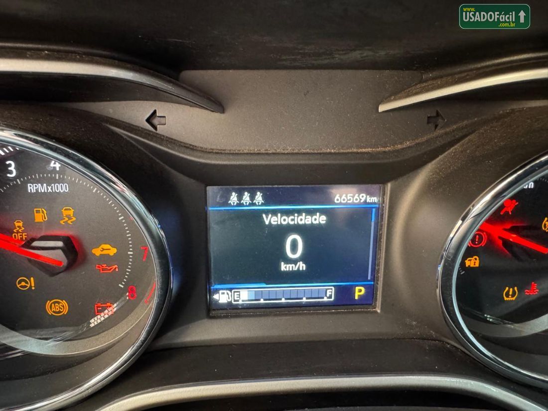 CHEVROLET/GM Tracker Premier 1.2 Turbo Automático Flex 2021/2022 — foto 10 de 12