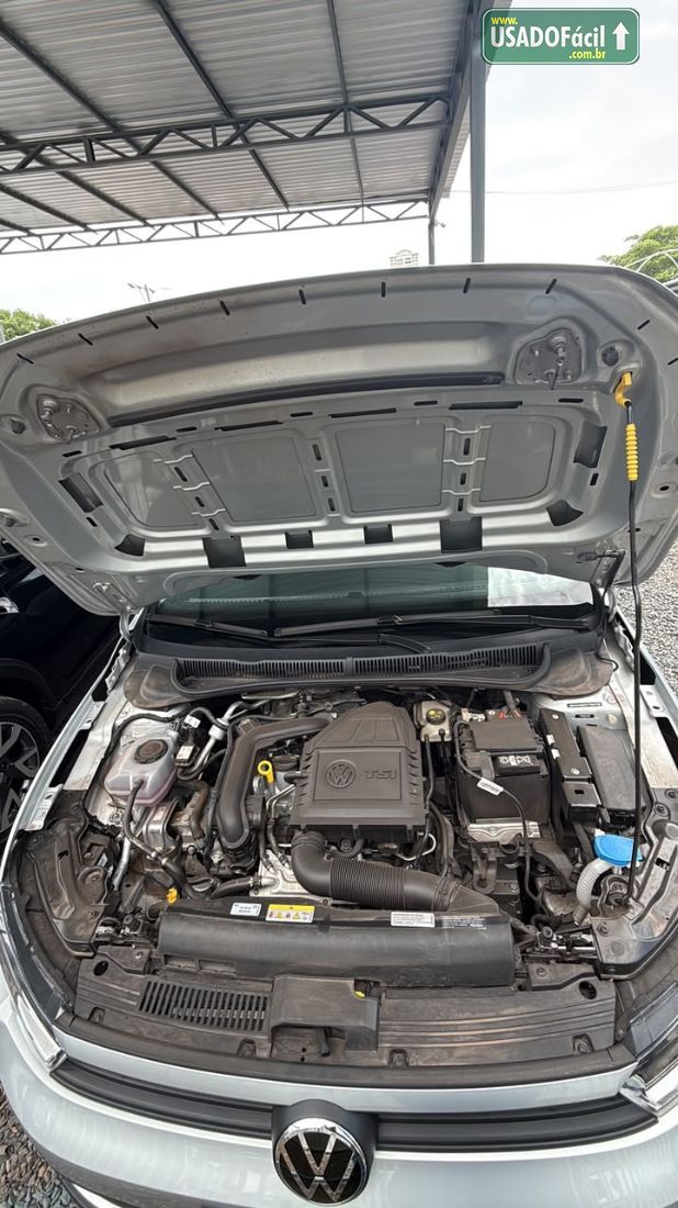 Volkswagen Polo Sense 200 TSI 1.0 Automático Flex 2025/2026 — foto 11 de 11