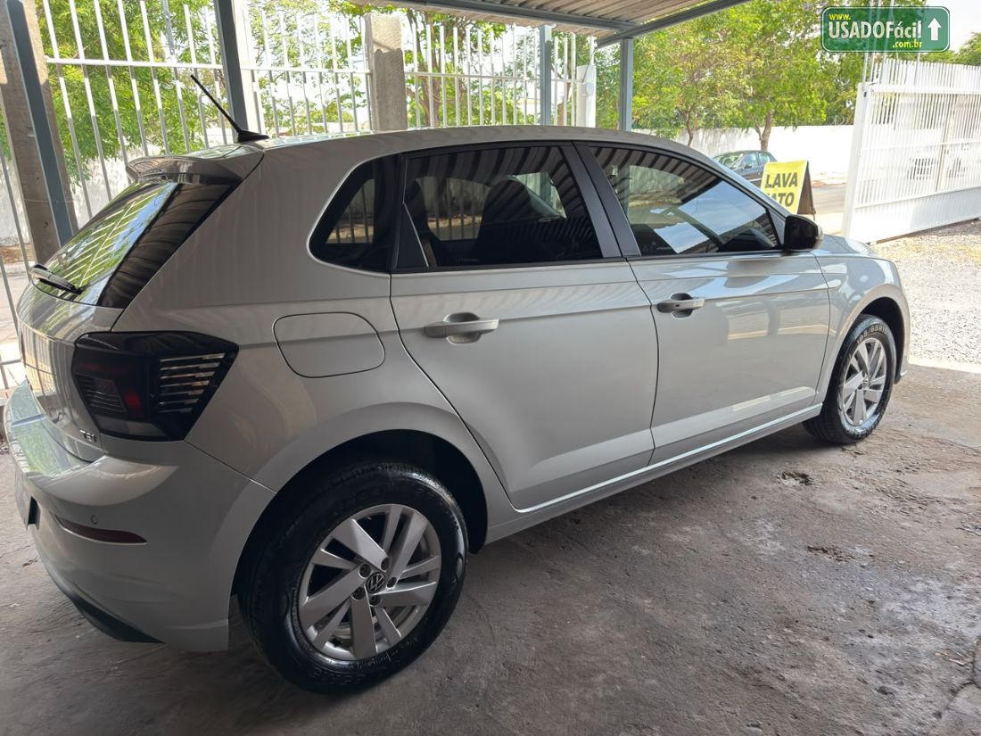 Volkswagen Polo Sense 200 TSI 1.0 Automático Flex 2025/2026 — foto 3 de 11