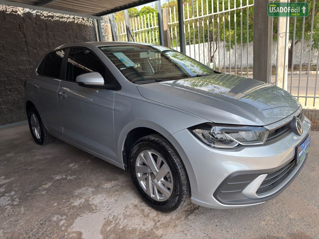 Volkswagen Polo Sense 200 TSI 1.0 Automático Flex 2025/2026 — foto 4 de 11