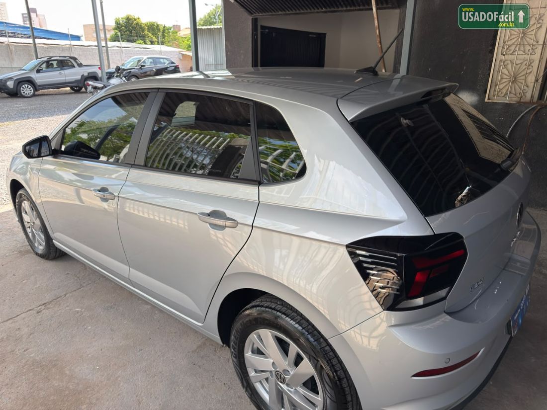 Volkswagen Polo Sense 200 TSI 1.0 Automático Flex 2025/2026 — foto 5 de 11