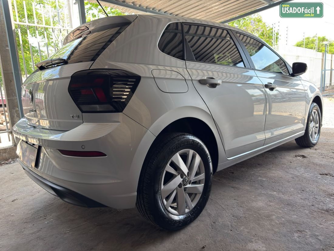 Volkswagen Polo Sense 200 TSI 1.0 Automático Flex 2025/2026 — foto 6 de 11