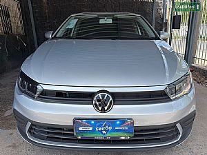 Volkswagen Polo Sense 200 TSI 1.0 Automático Flex