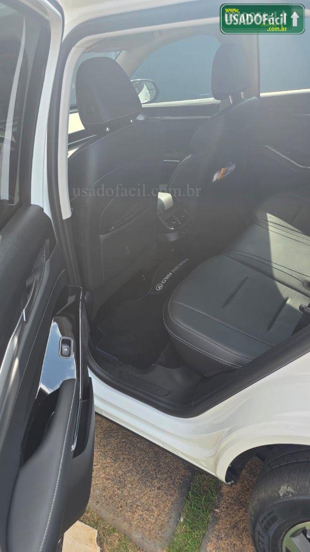 GWM Haval H6 PHEV34 1.5 AWD HÍBRIDO 2024/2025 — foto 8 de 9