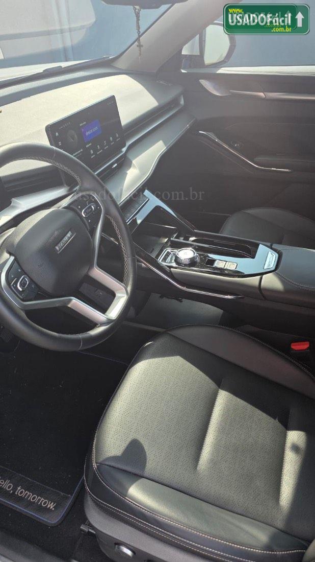 GWM Haval H6 PHEV34 1.5 AWD HÍBRIDO 2024/2025 — foto 5 de 9