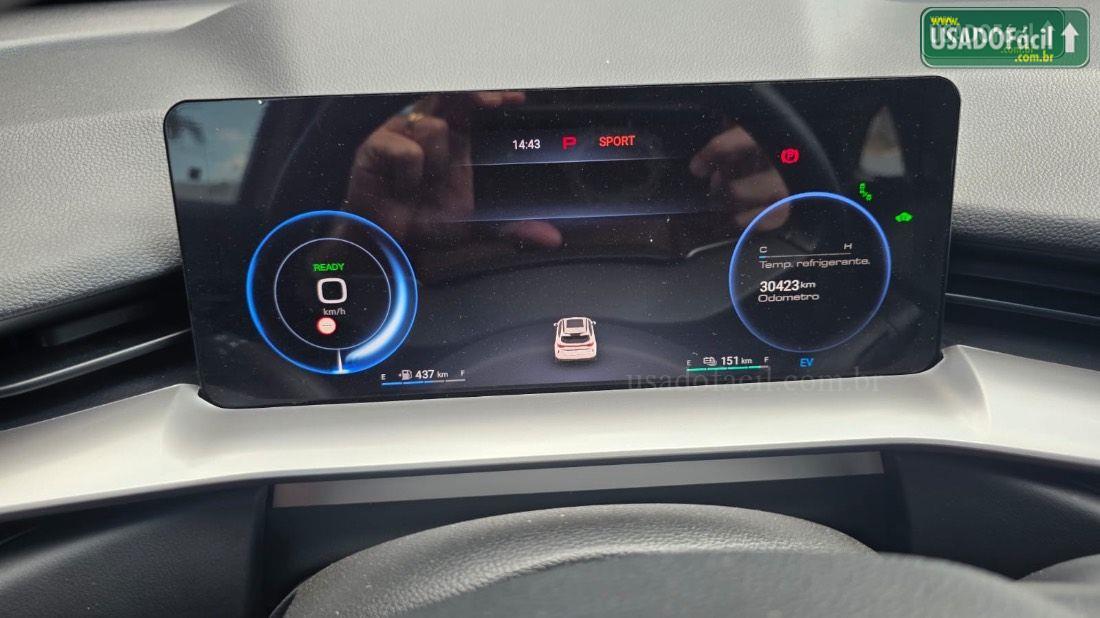 GWM Haval H6 PHEV34 1.5 AWD HÍBRIDO 2024/2025 — foto 6 de 9