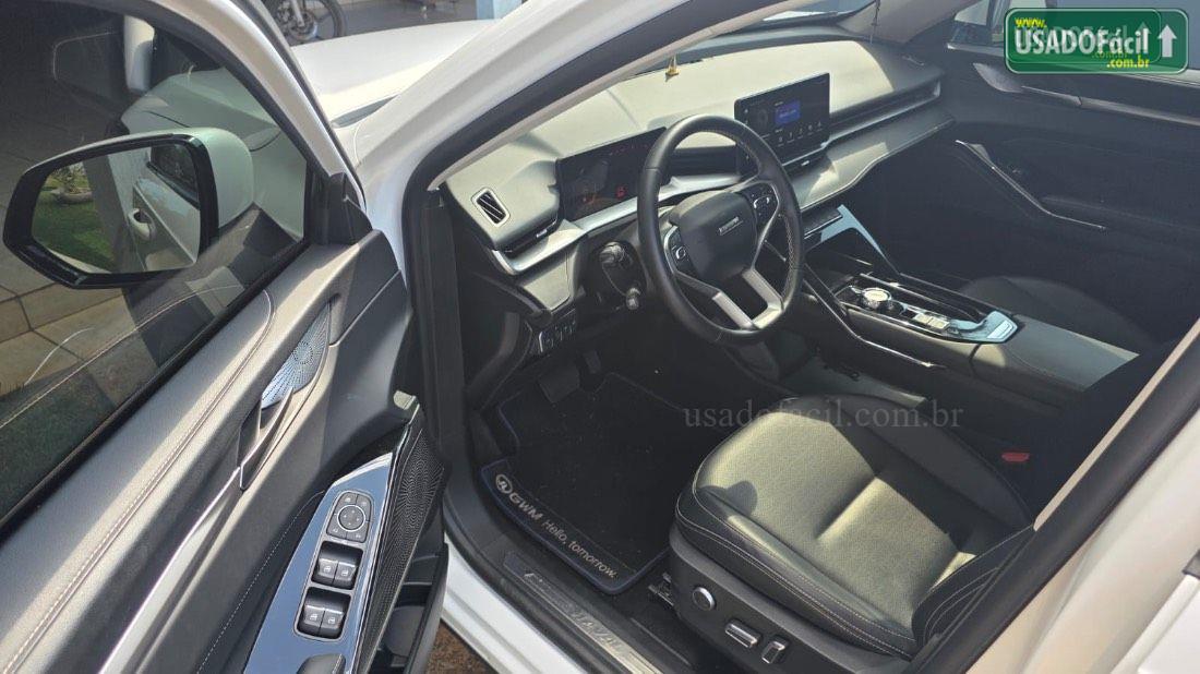 GWM Haval H6 PHEV34 1.5 AWD HÍBRIDO 2024/2025 — foto 7 de 9