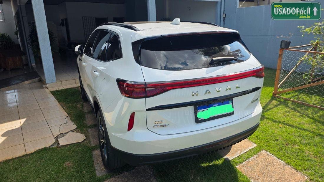 GWM Haval H6 PHEV34 1.5 AWD HÍBRIDO 2024/2025 — foto 3 de 9