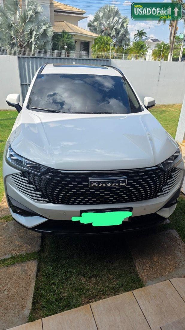 GWM Haval H6 PHEV34 1.5 AWD HÍBRIDO 2024/2025 — foto 2 de 9