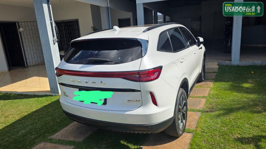 GWM Haval H6 PHEV34 1.5 AWD HÍBRIDO 2024/2025 — foto 4 de 9
