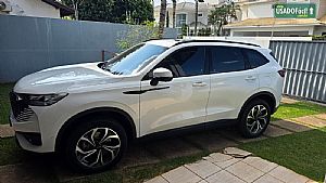 GWM Haval H6 PHEV34 1.5 AWD HÍBRIDO