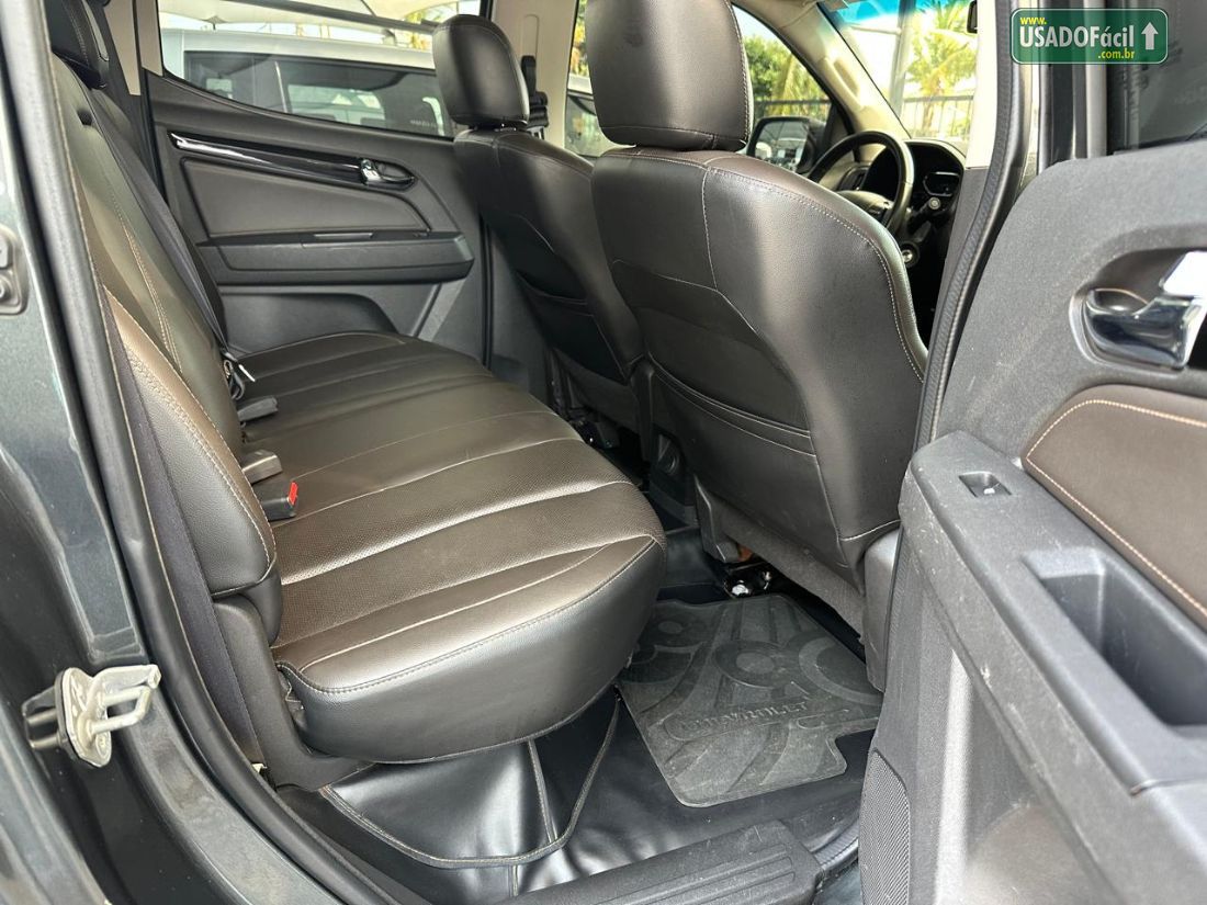 CHEVROLET/GM S10 High Country CD 2.8 4x4 Automático Diesel 2017/2018 — foto 10 de 11