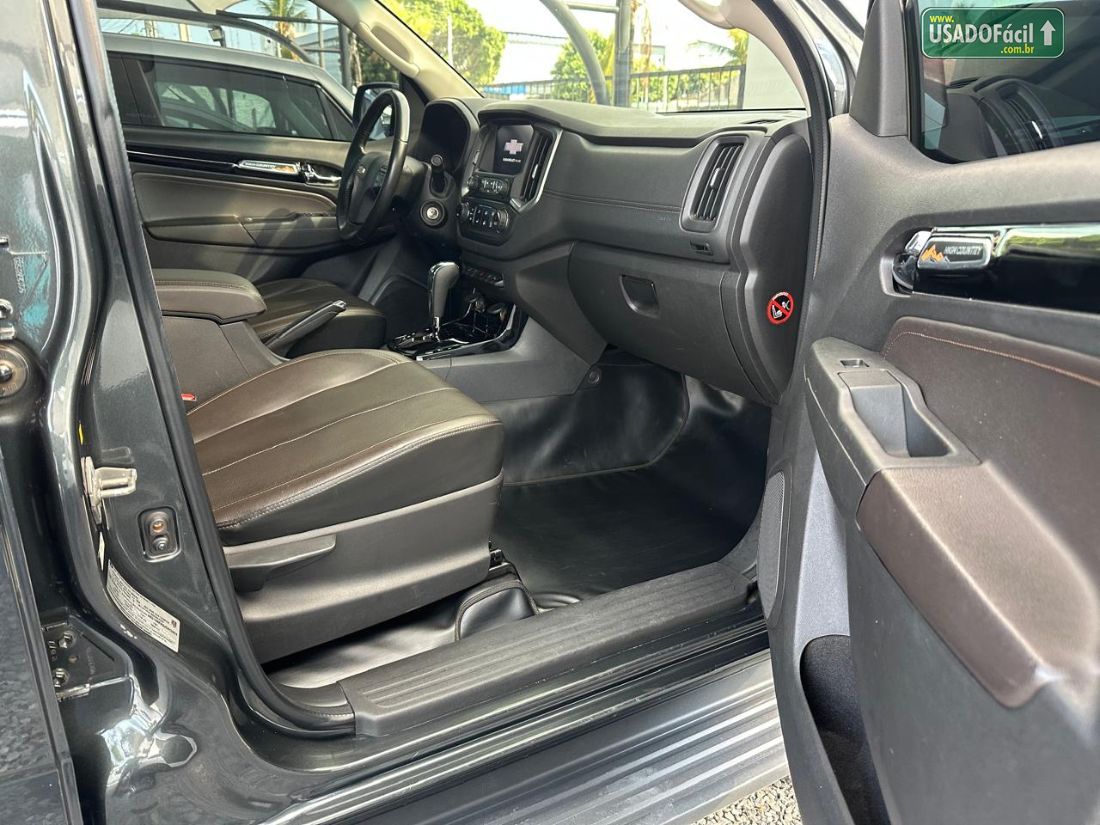 CHEVROLET/GM S10 High Country CD 2.8 4x4 Automático Diesel 2017/2018 — foto 11 de 11