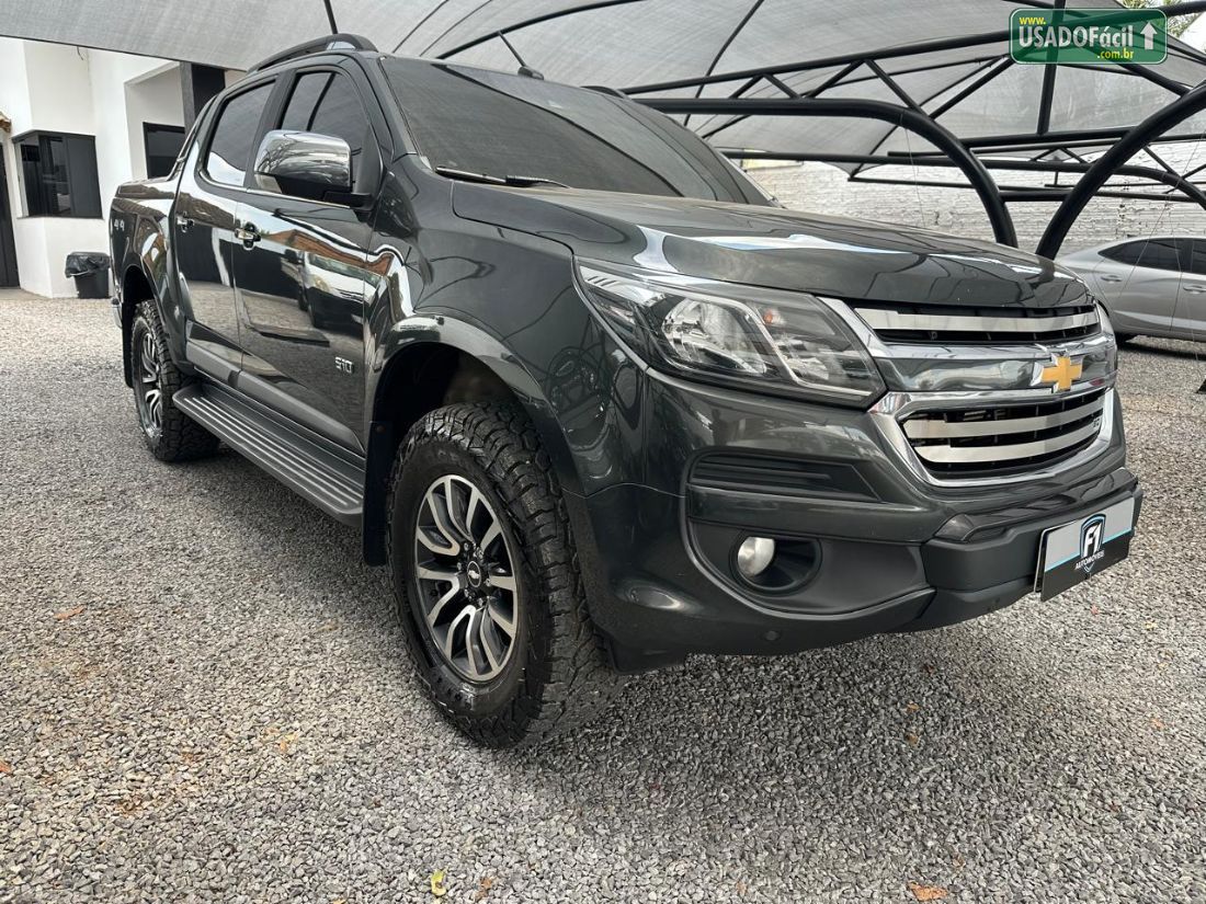 CHEVROLET/GM S10 High Country CD 2.8 4x4 Automático Diesel 2017/2018 — foto 3 de 11