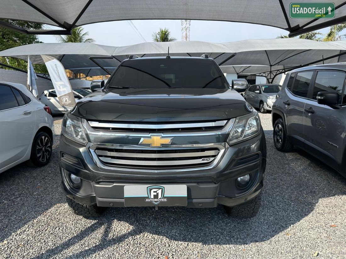 CHEVROLET/GM S10 High Country CD 2.8 4x4 Automático Diesel 2017/2018 — foto 5 de 11