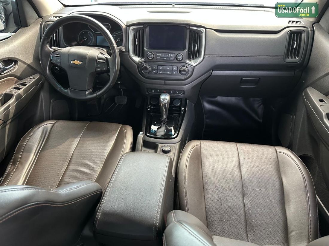 CHEVROLET/GM S10 High Country CD 2.8 4x4 Automático Diesel 2017/2018 — foto 7 de 11