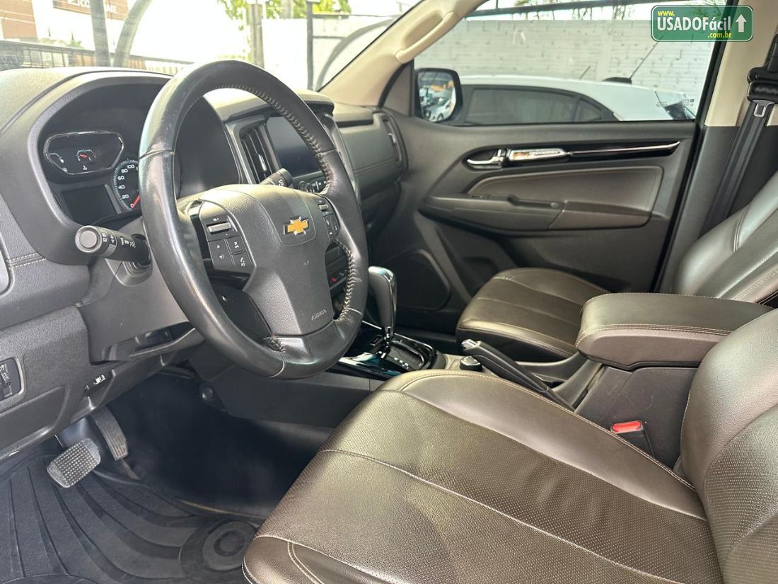 CHEVROLET/GM S10 High Country CD 2.8 4x4 Automático Diesel 2017/2018 — foto 8 de 11