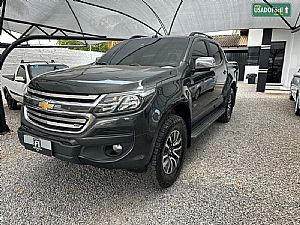 CHEVROLET/GM S10 High Country CD 2.8 4x4 Automático Diesel
