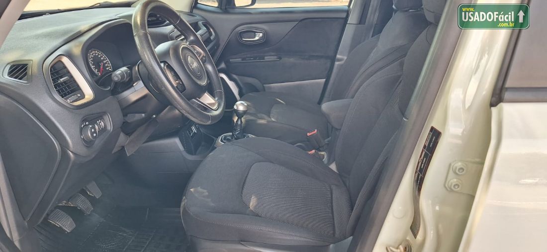 Jeep Renegade Sport 1.8 4x2 Mecânico Flex 2015/2016 — foto 10 de 10