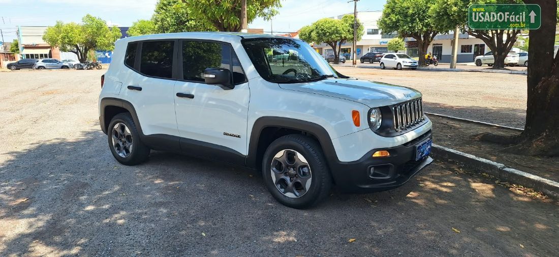 Jeep Renegade Sport 1.8 4x2 Mecânico Flex 2015/2016 — foto 2 de 10